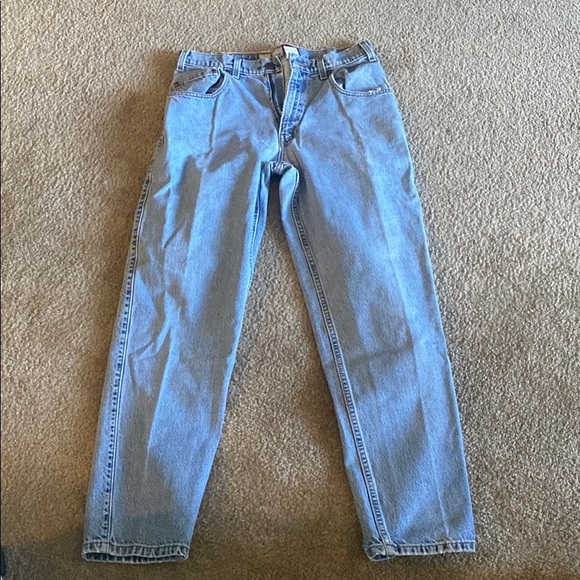 Levi's Other - VINTAGE 545 ORANGE TAG LEVI’S